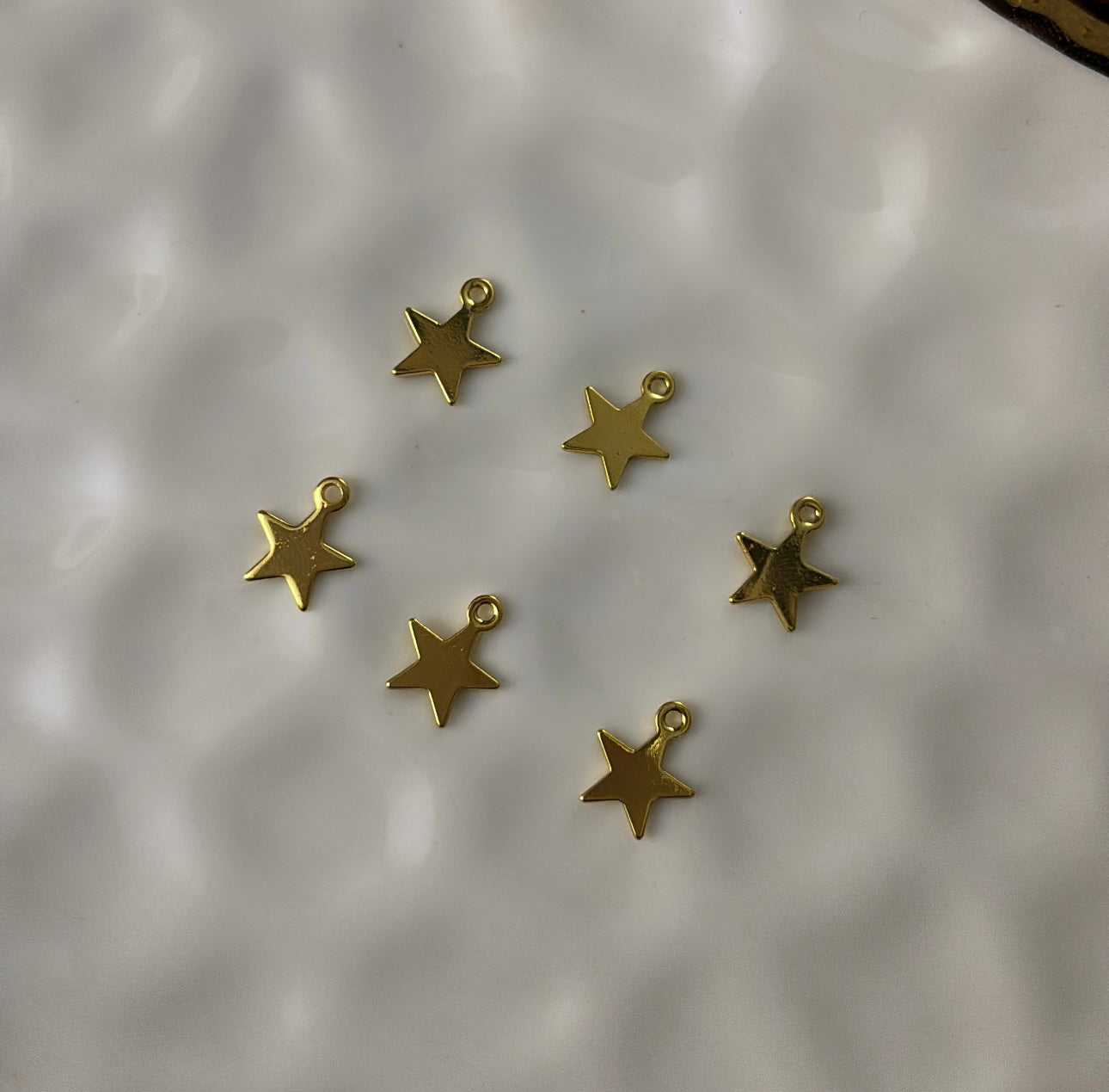 Star charms