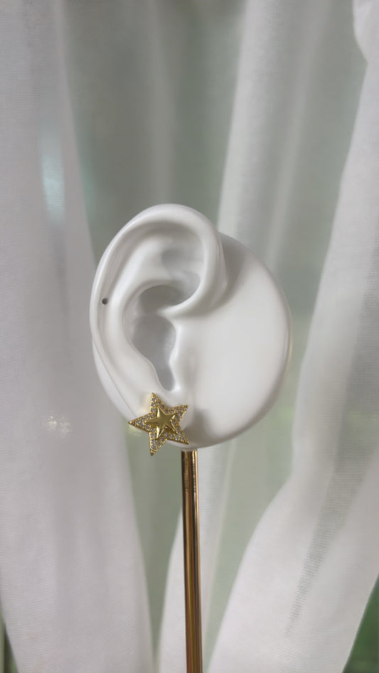 Star Earrings