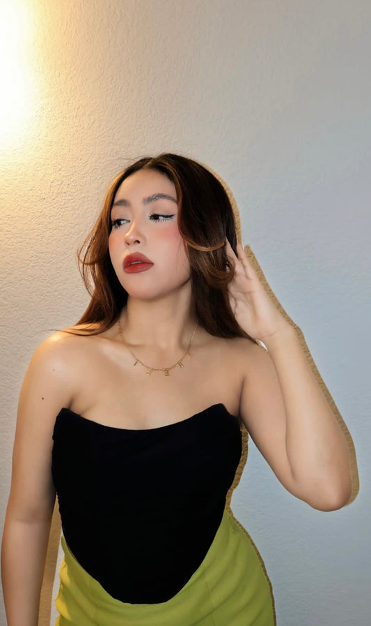 Personalized link chain