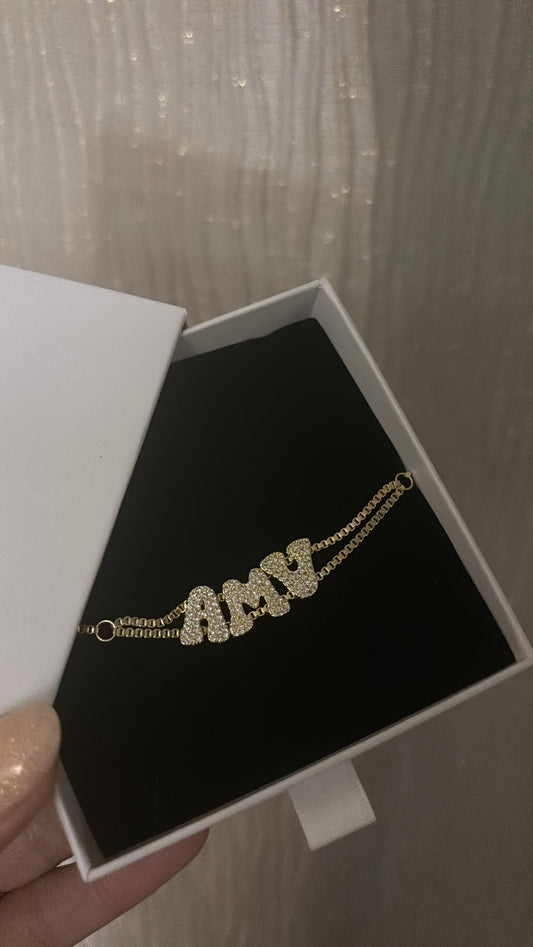 Bubble Bracelet
